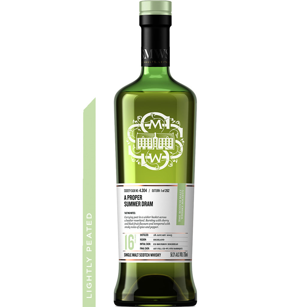 Cask No. 4.304
