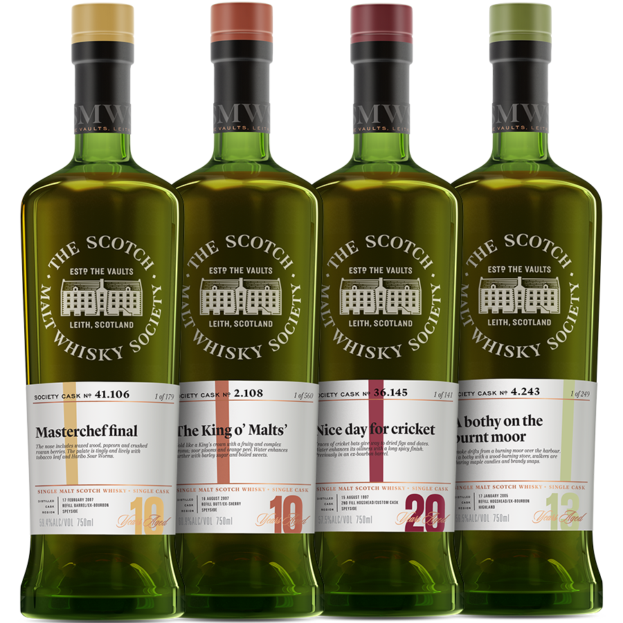 Charlie MacLean's Selection