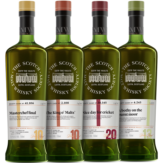 Charlie MacLean's Selection