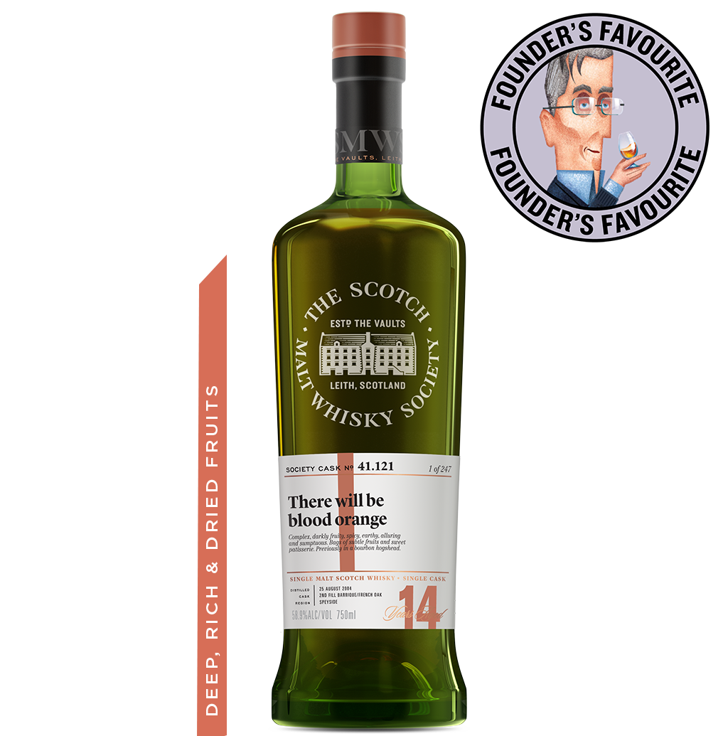 Cask No. 41.121