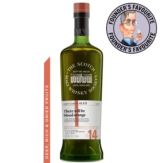 Cask No. 41.121