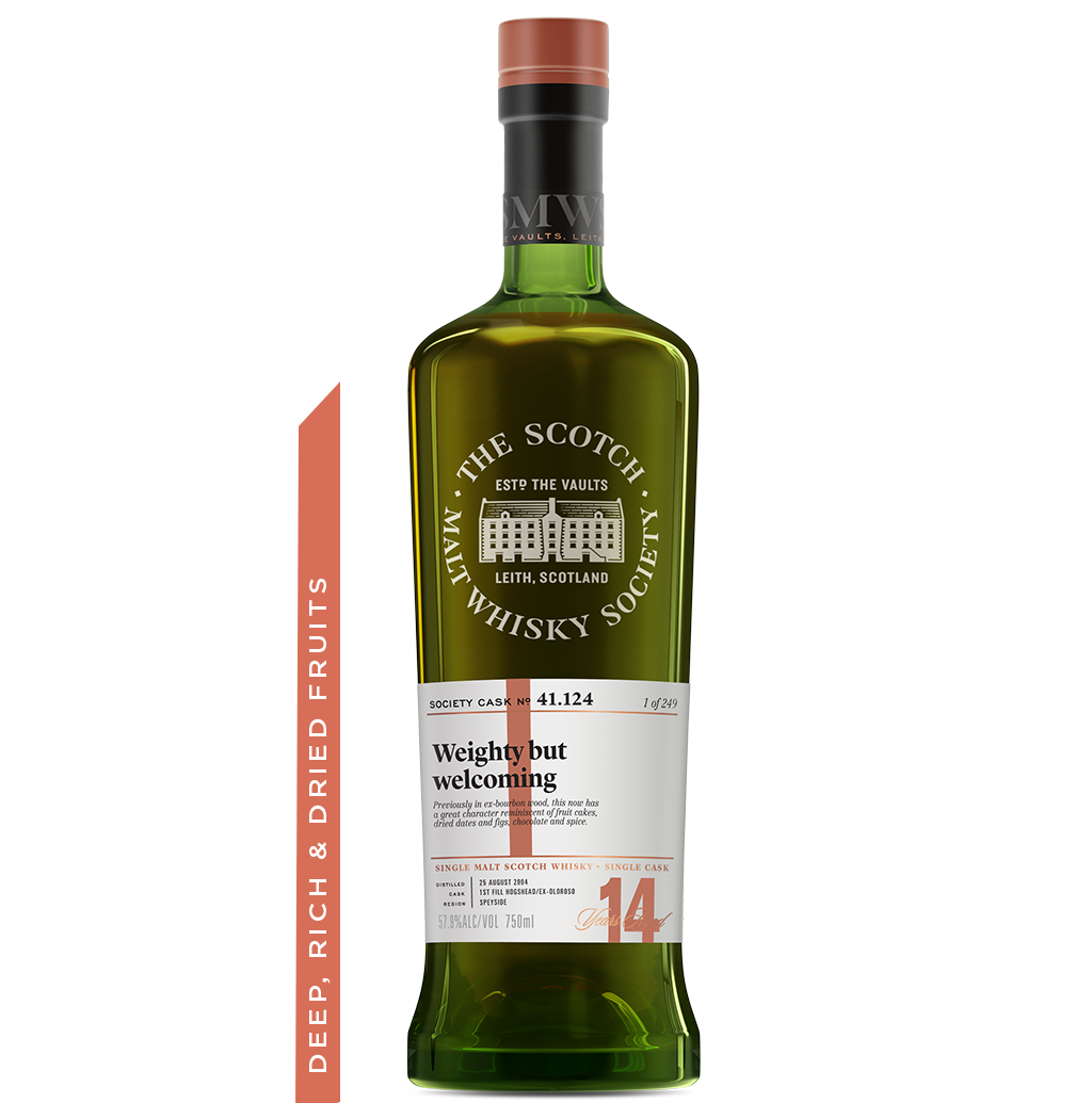Cask No. 41.124
