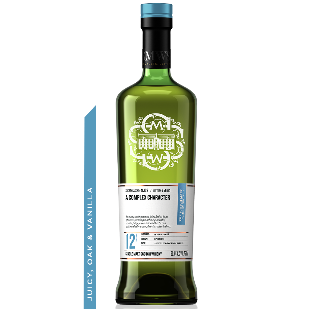 Cask No. 41.139