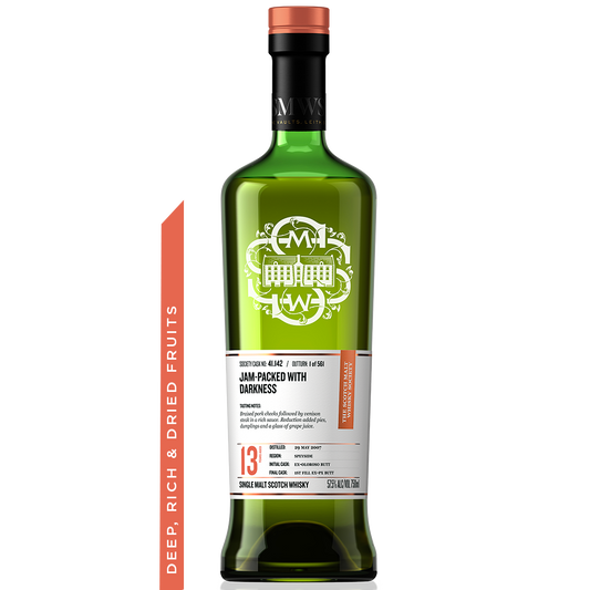 Cask No. 41.142