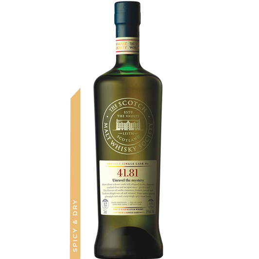 Cask No. 41.81