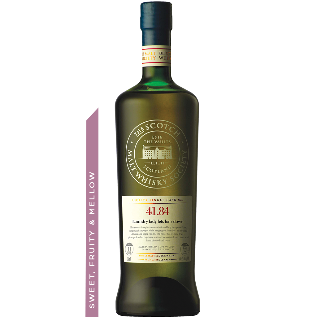Cask No. 41.84