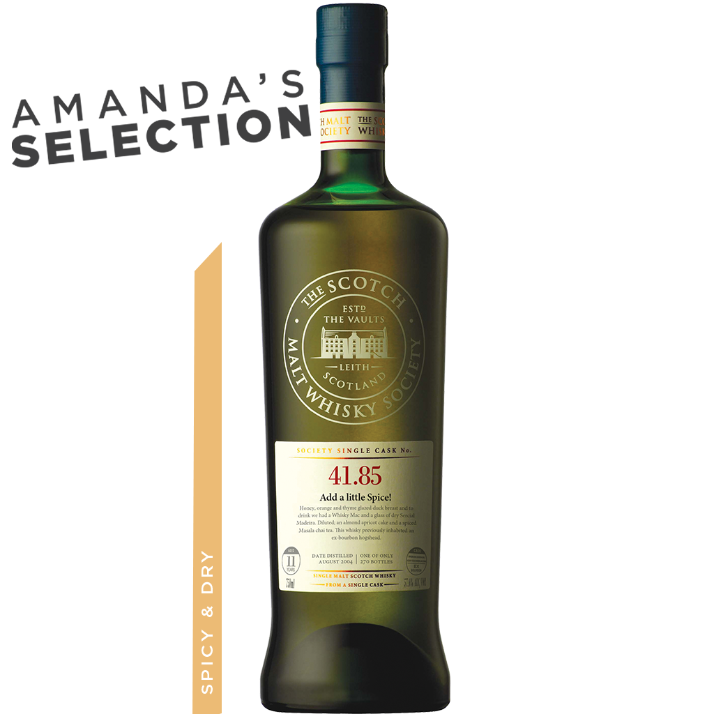 Cask No. 41.85