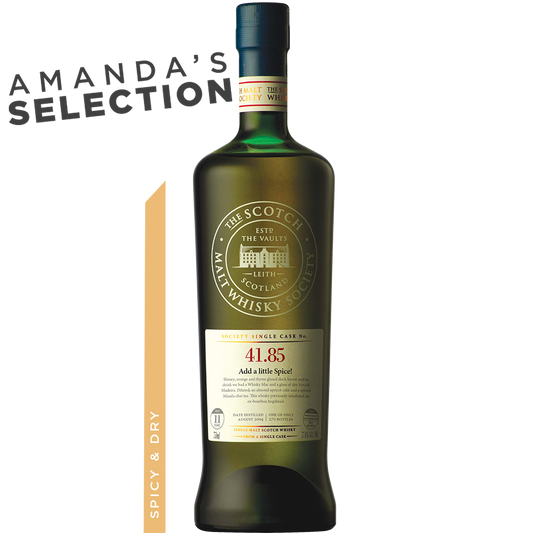 Cask No. 41.85