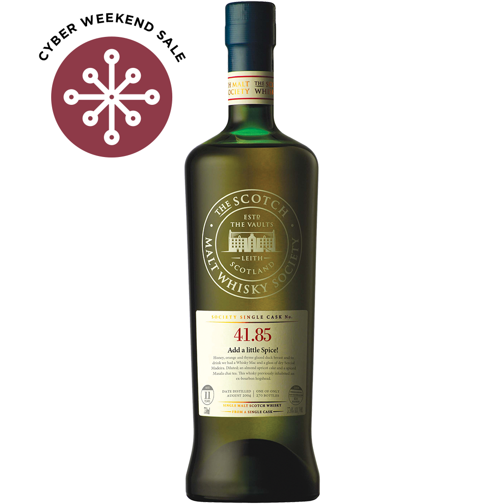 Cask No. 41.85