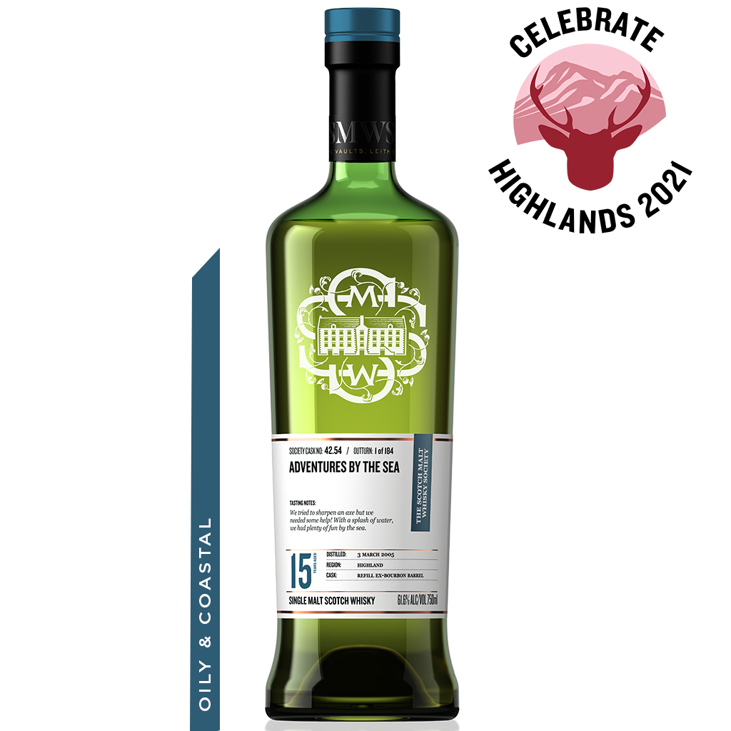 Cask No. 42.54