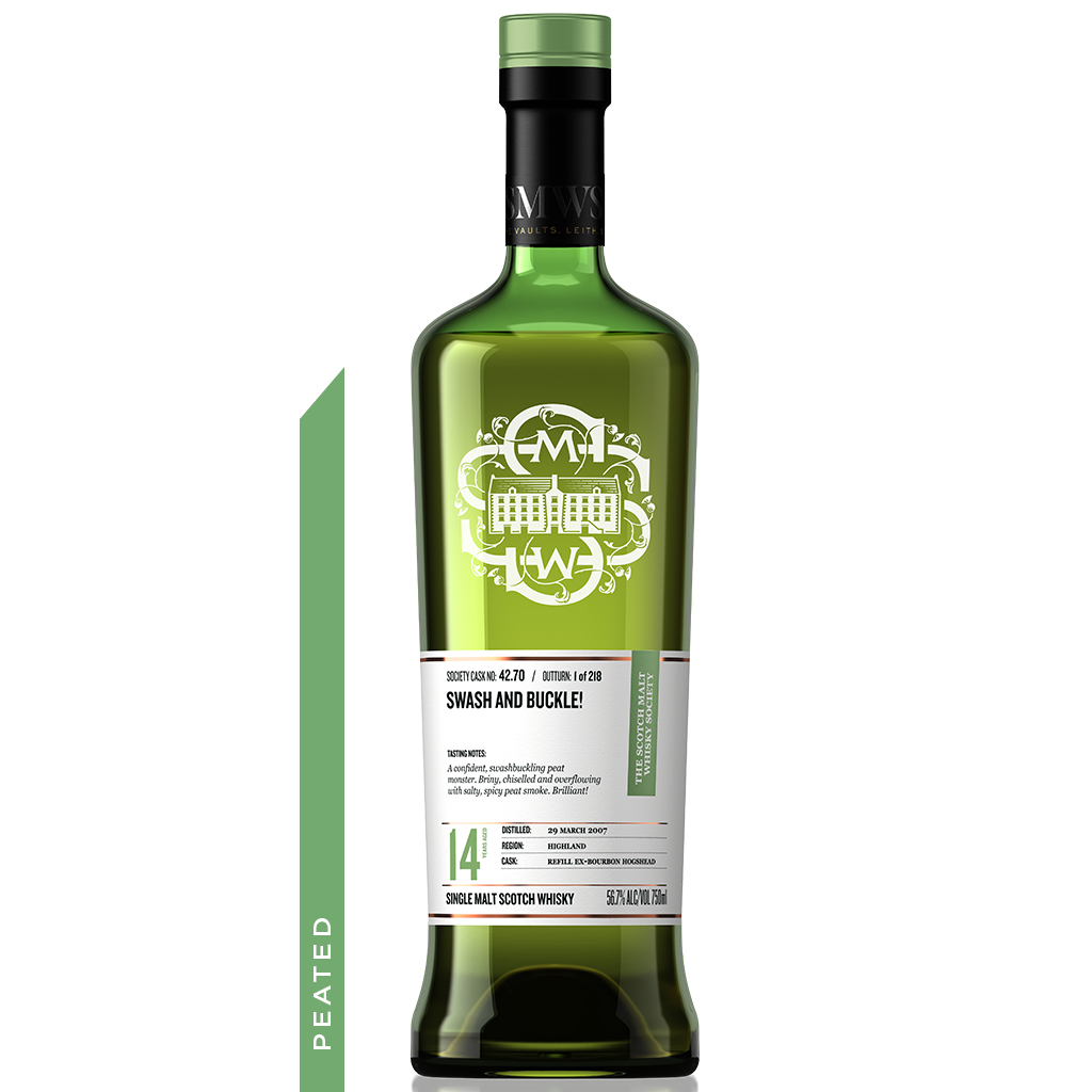 Cask No. 42.70