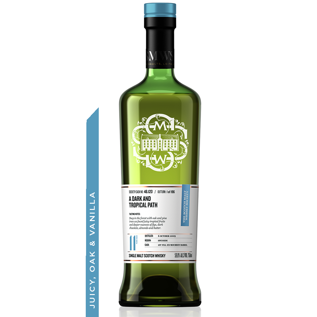 Cask No. 46.120