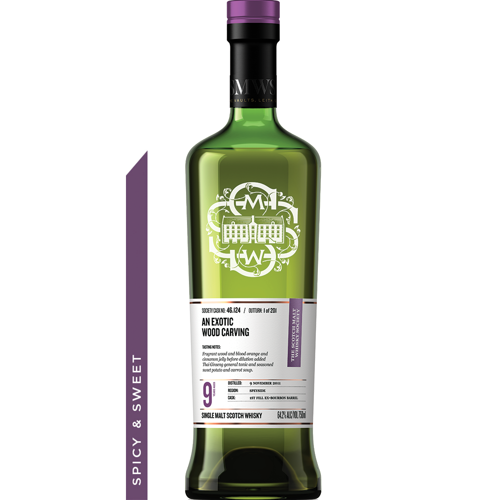 Cask No. 46.124
