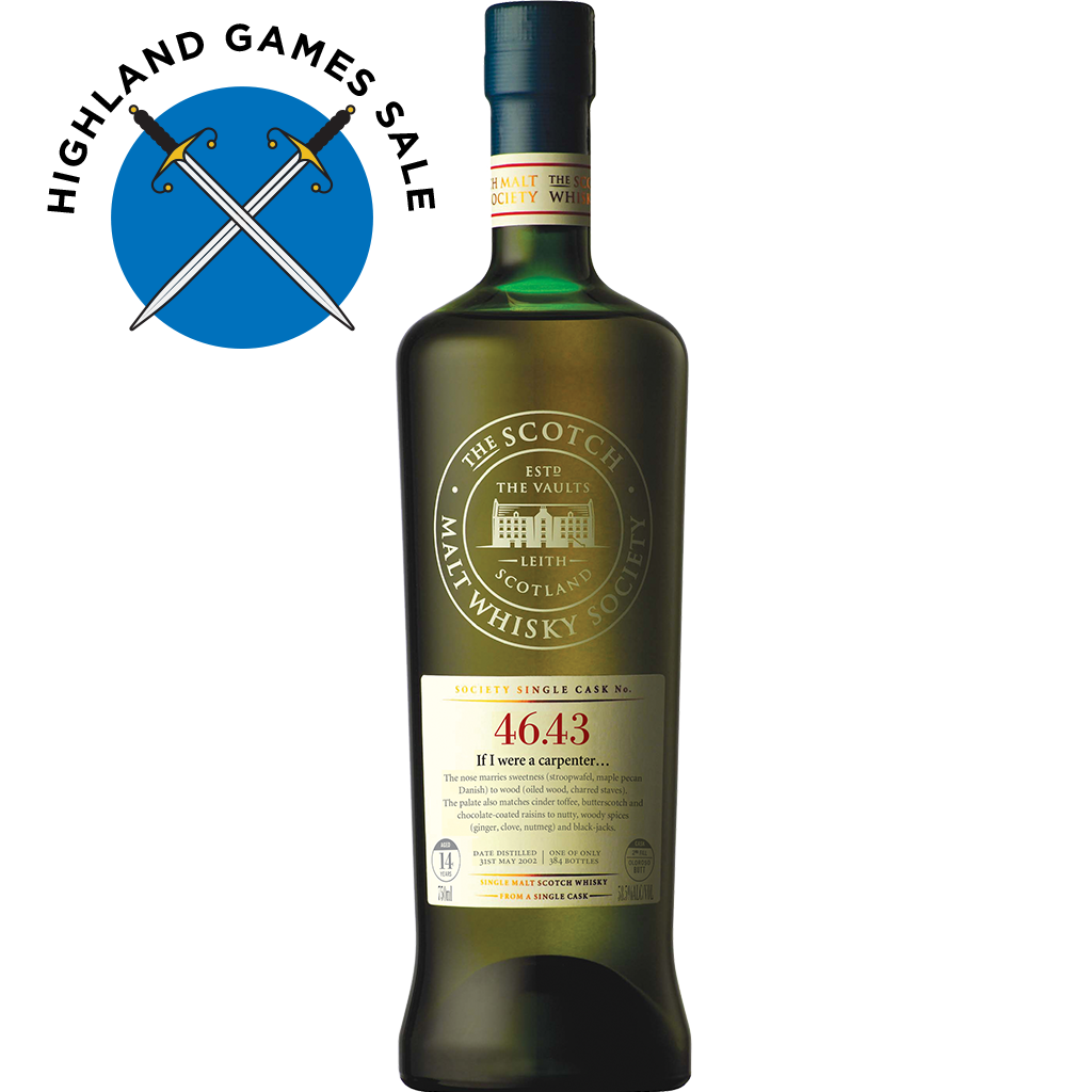 Cask No. 46.43