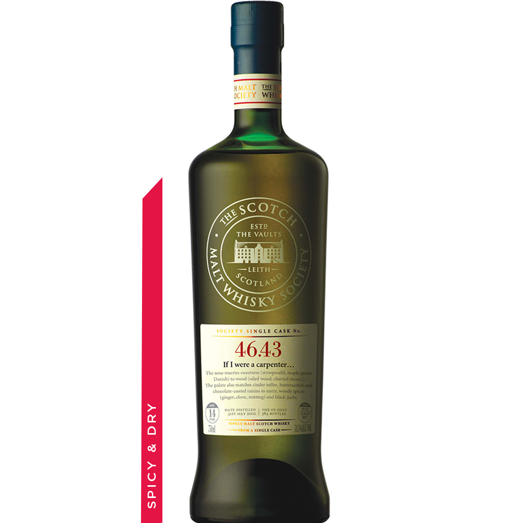 Cask No. 46.43