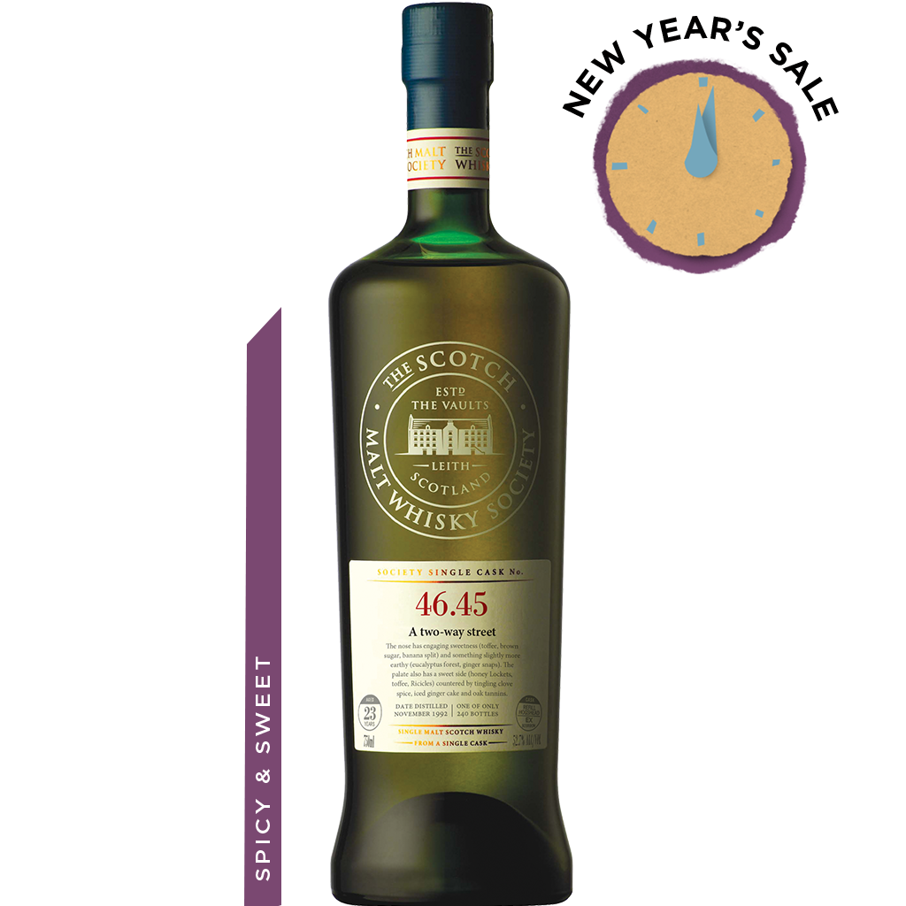 Cask No. 46.45