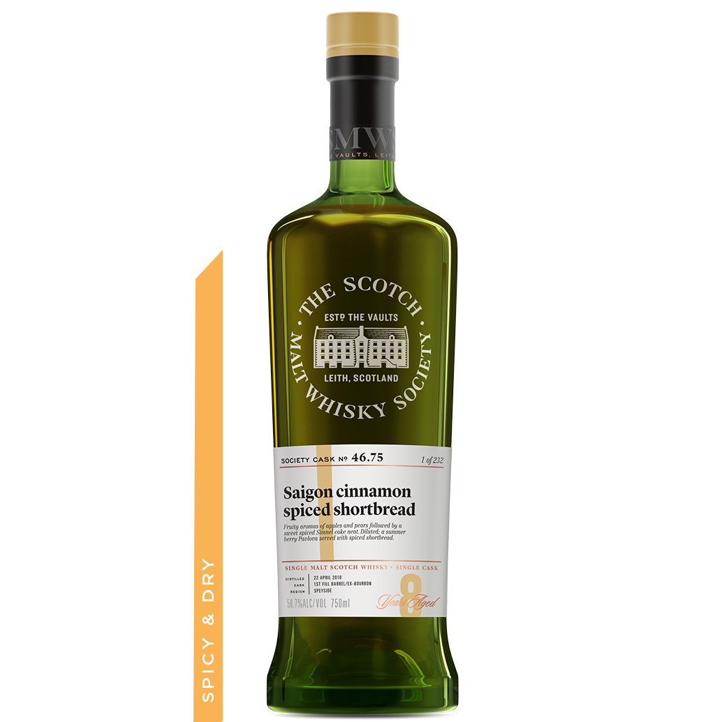Cask No. 46.75