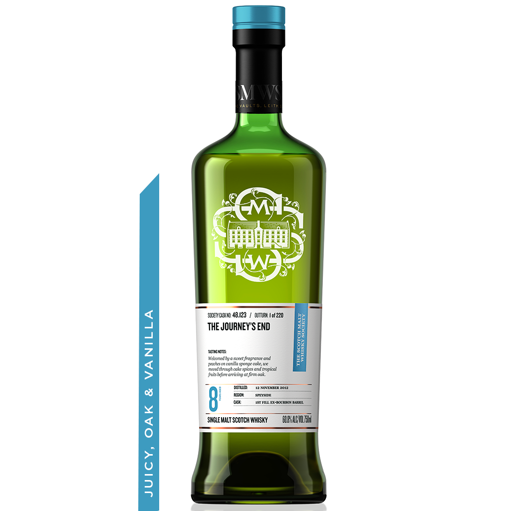 Cask No. 48.123