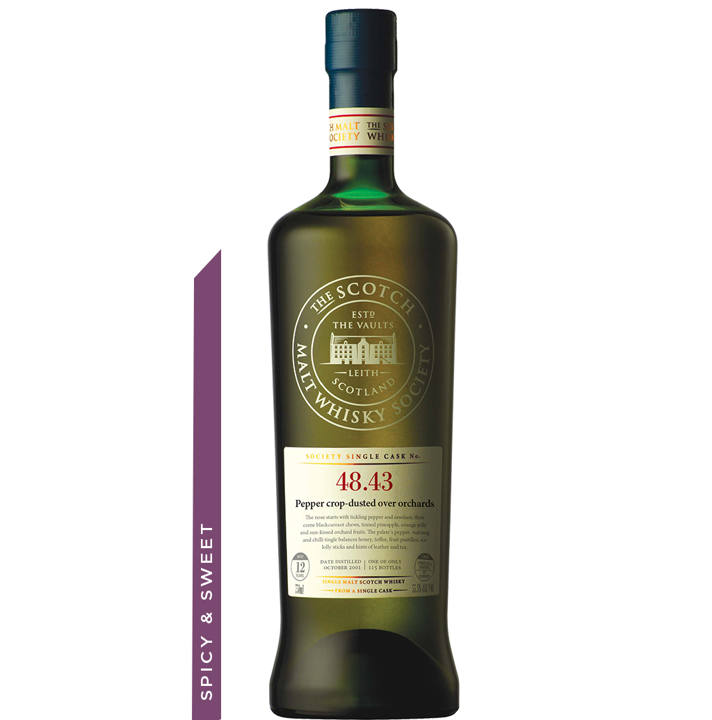 Cask No. 48.43