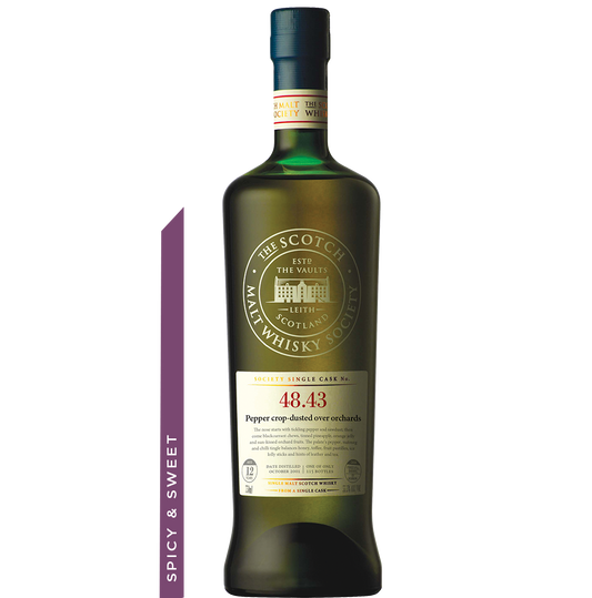 Cask No. 48.43