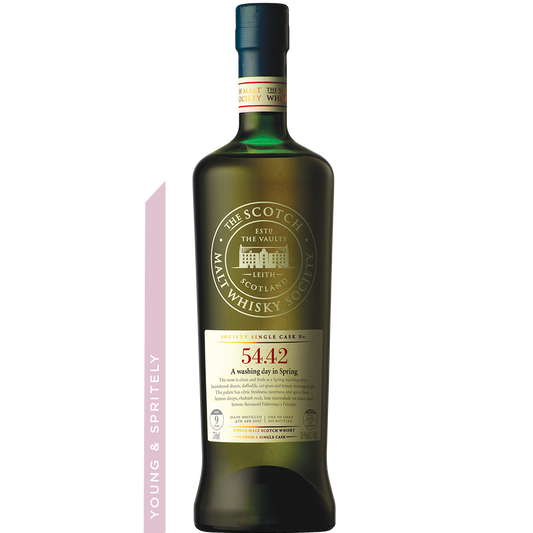 Cask No. 54.42