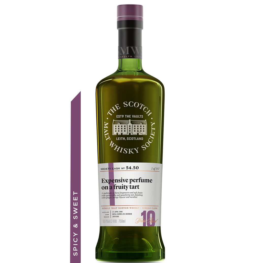 Cask No. 54.50