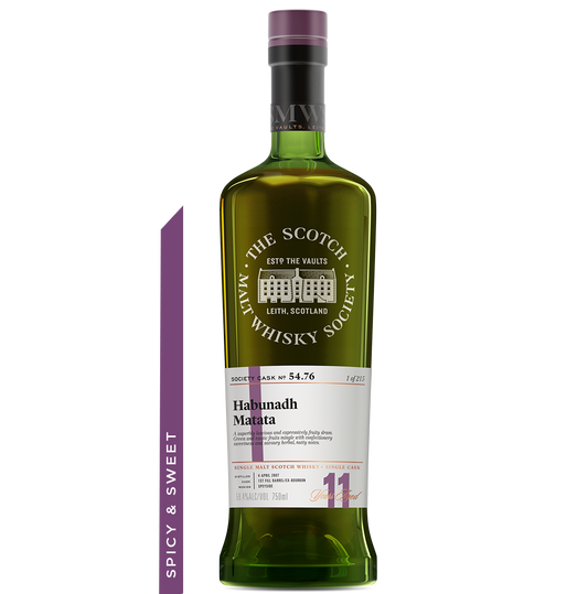 Cask No. 54.76