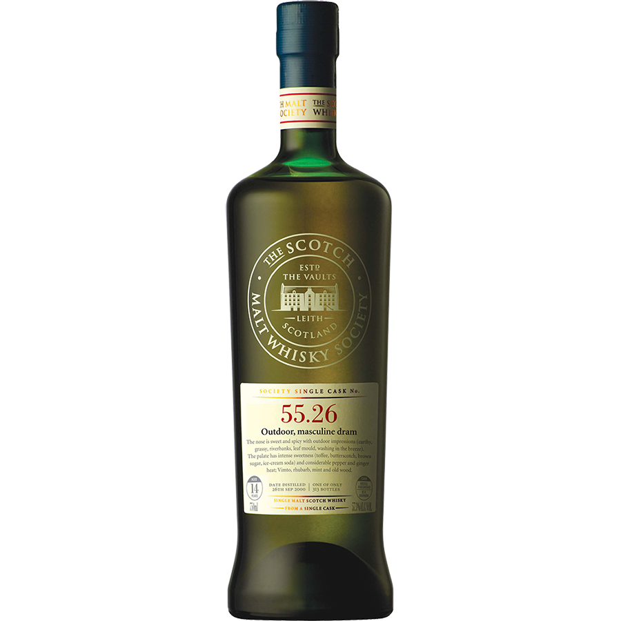 Cask No. 55.26