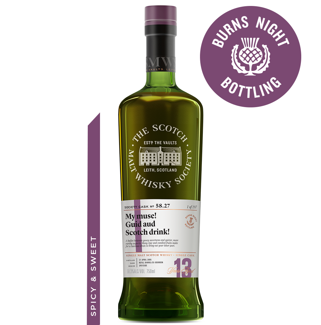Cask No. 58.27