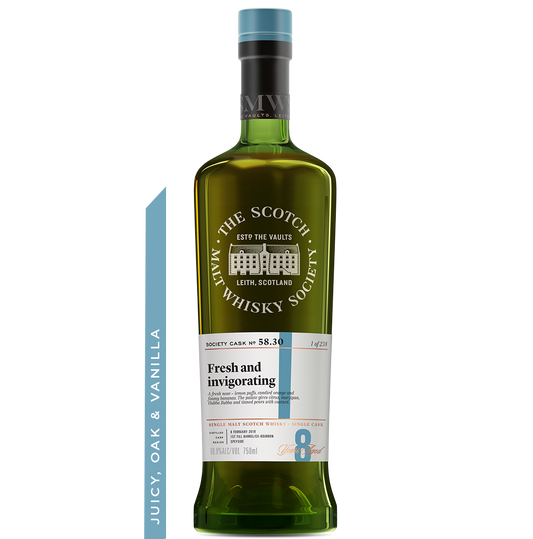Cask No. 58.30