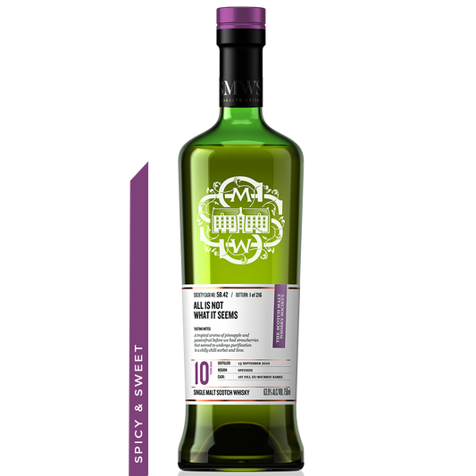 Cask No. 58.42