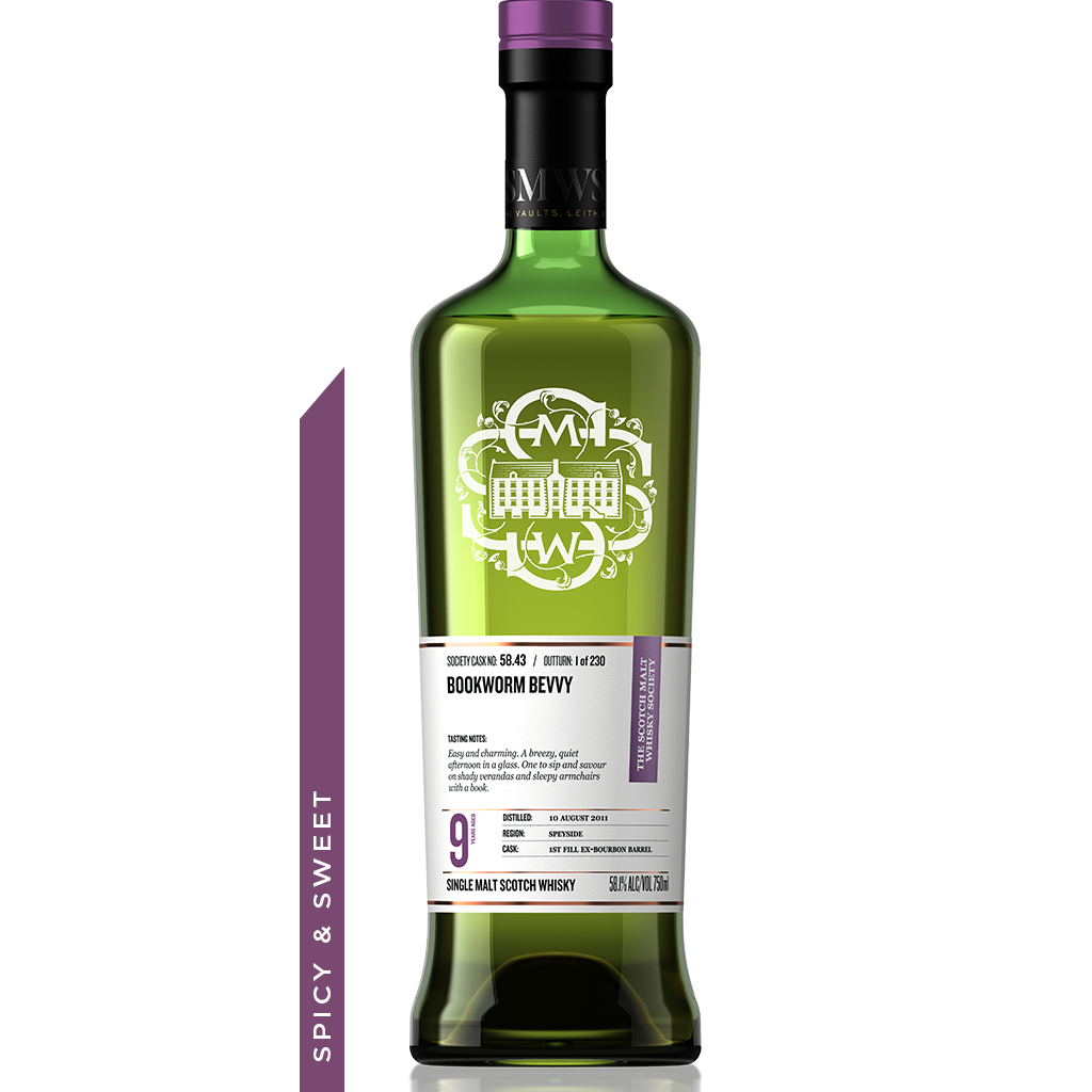 Cask No. 58.43