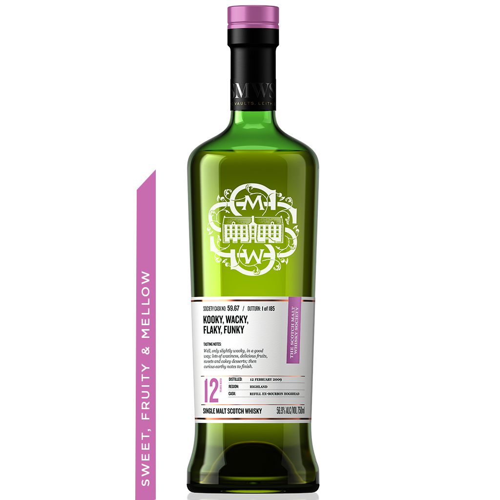 Cask No. 59.67