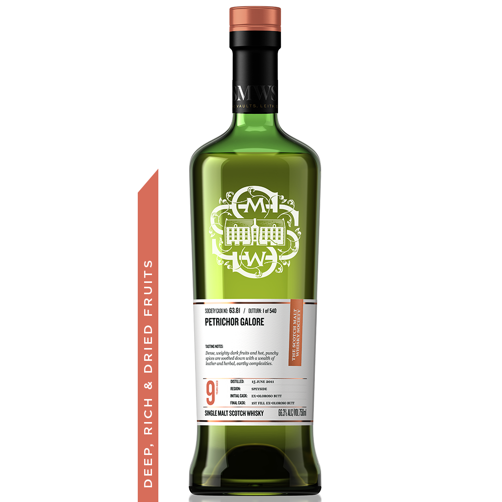 Cask No. 63.81