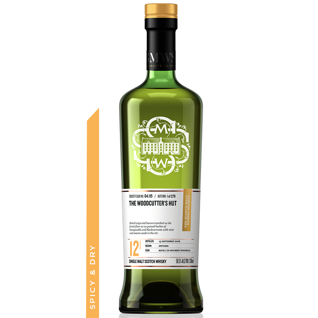 Cask No. 64.115