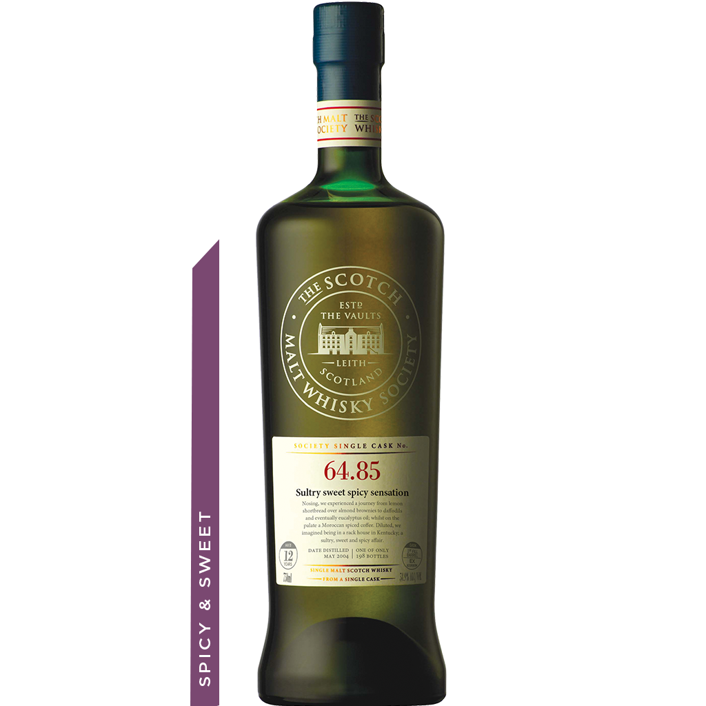 Cask No. 64.85