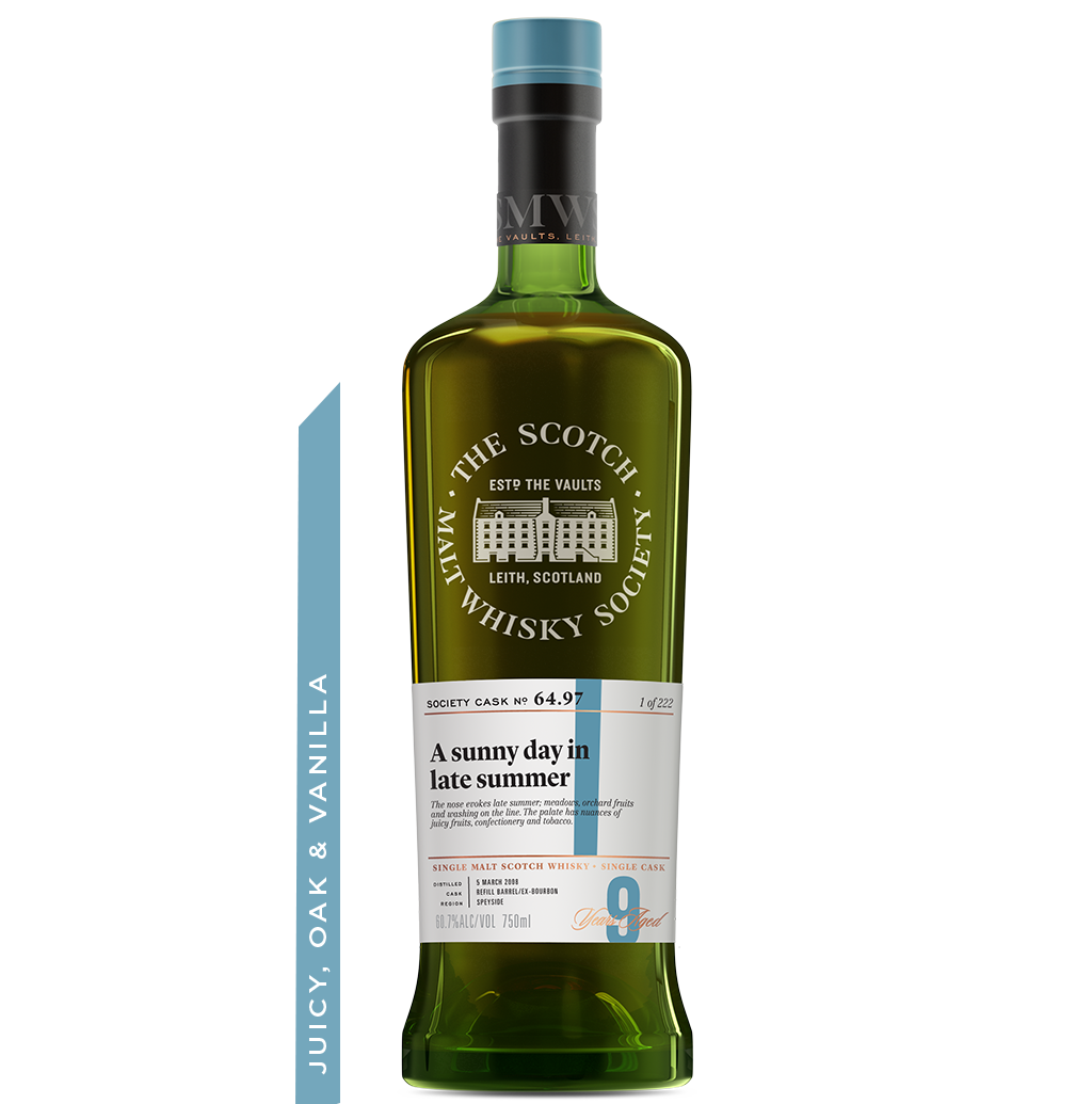 Cask No. 64.97
