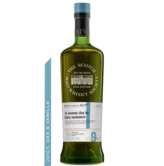 Cask No. 64.97
