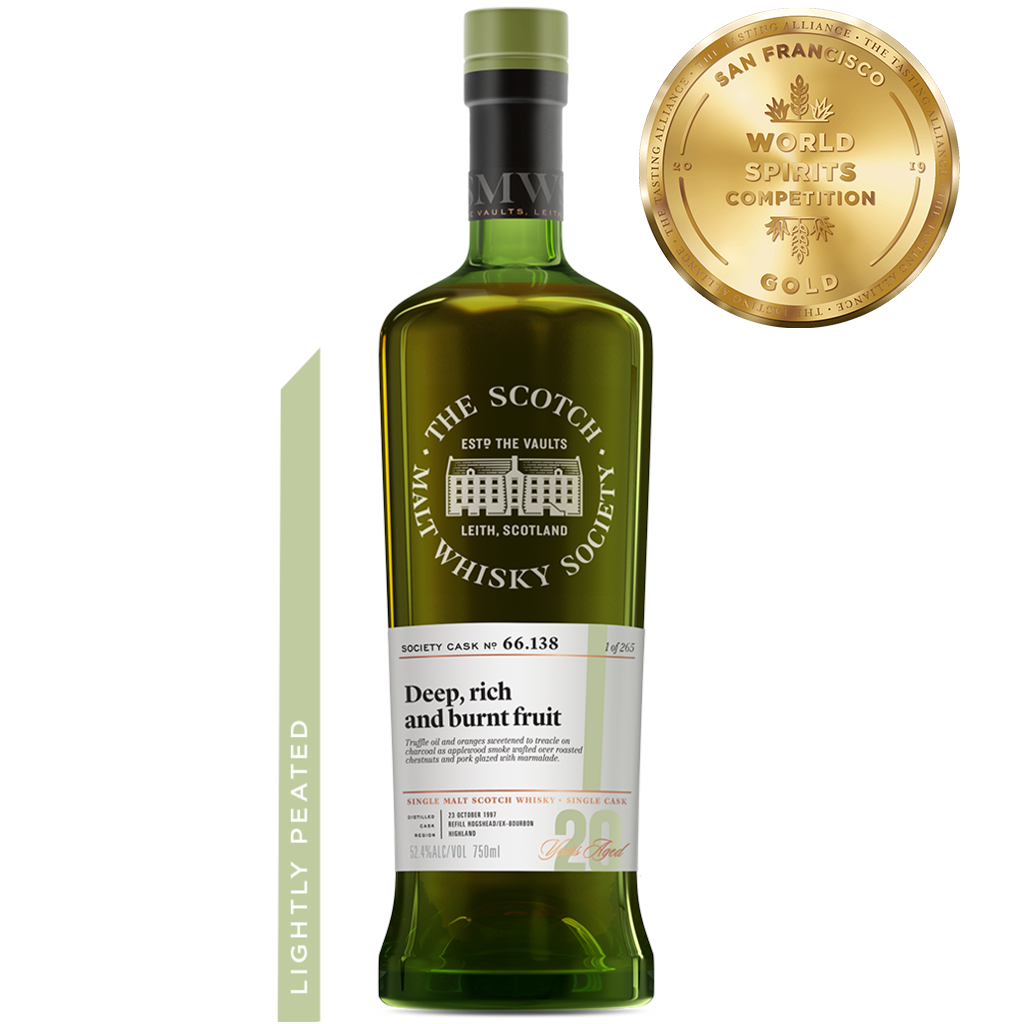 Cask No. 66.138