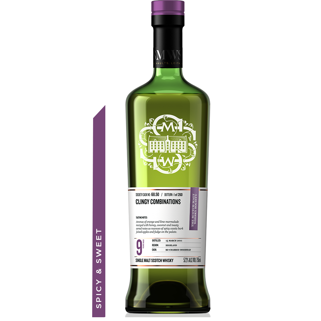 Cask No. 68.50