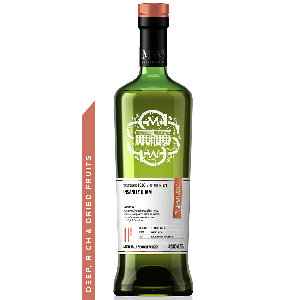 Cask No. 68.66