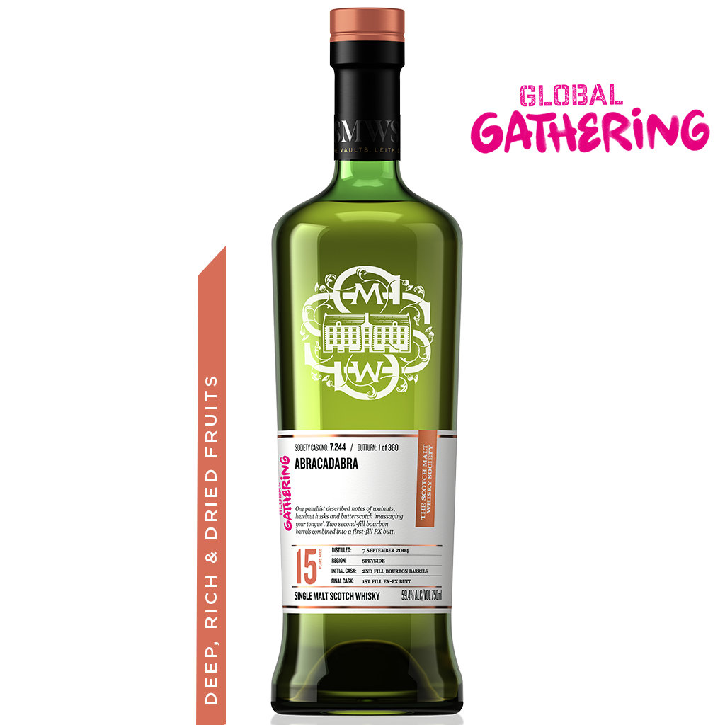 Cask No. 7.244