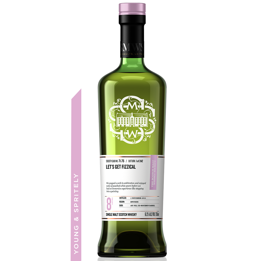 Cask No. 71.75