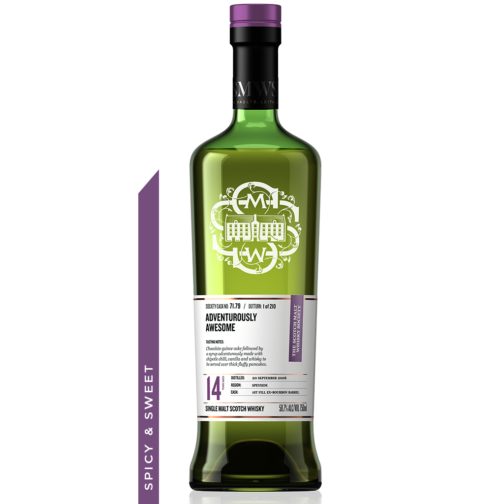 Cask No. 71.79