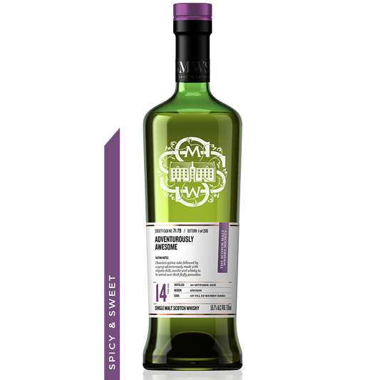Cask No. 71.79