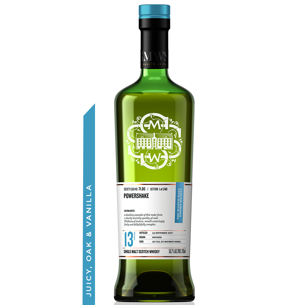 Cask No. 71.80