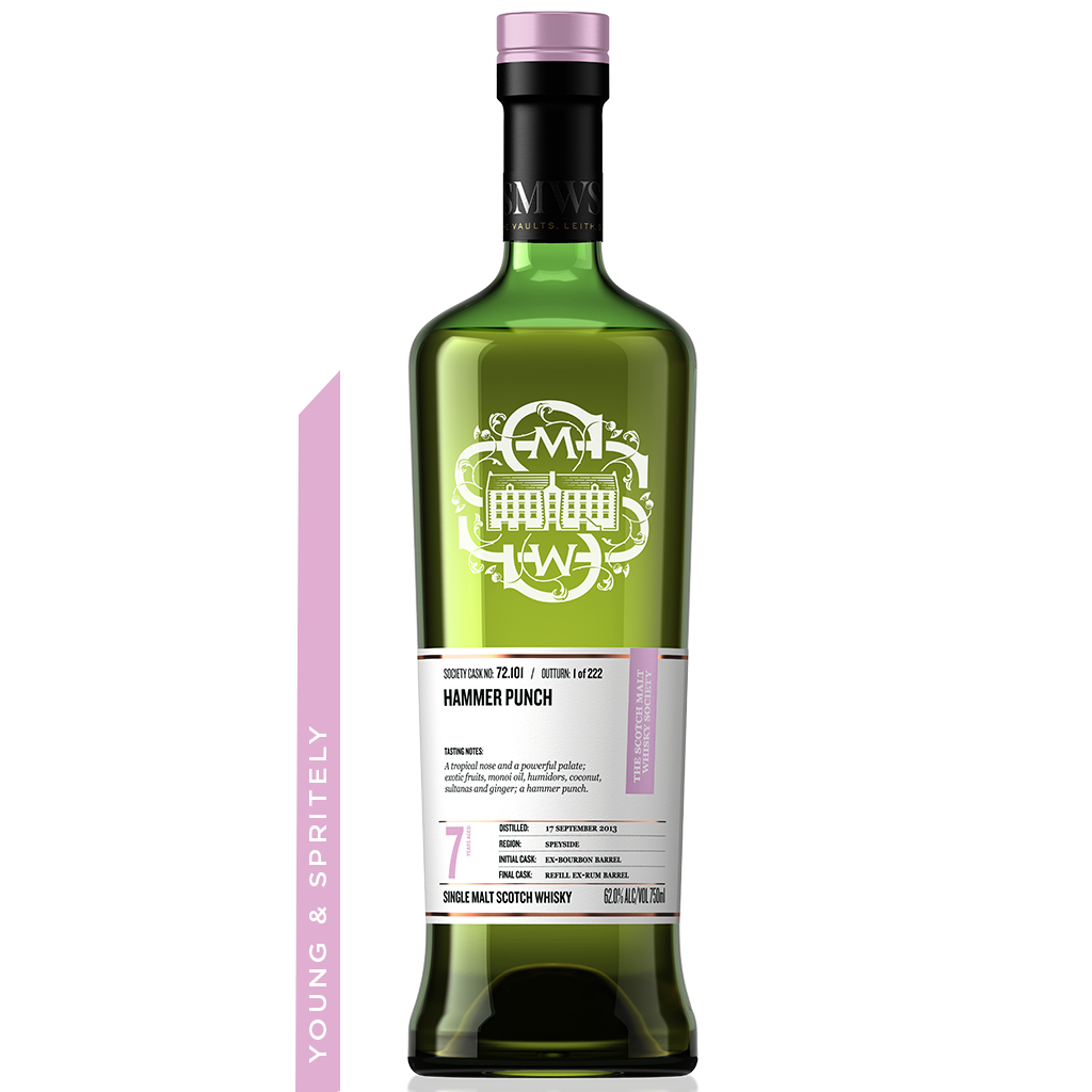 Cask No. 72.101
