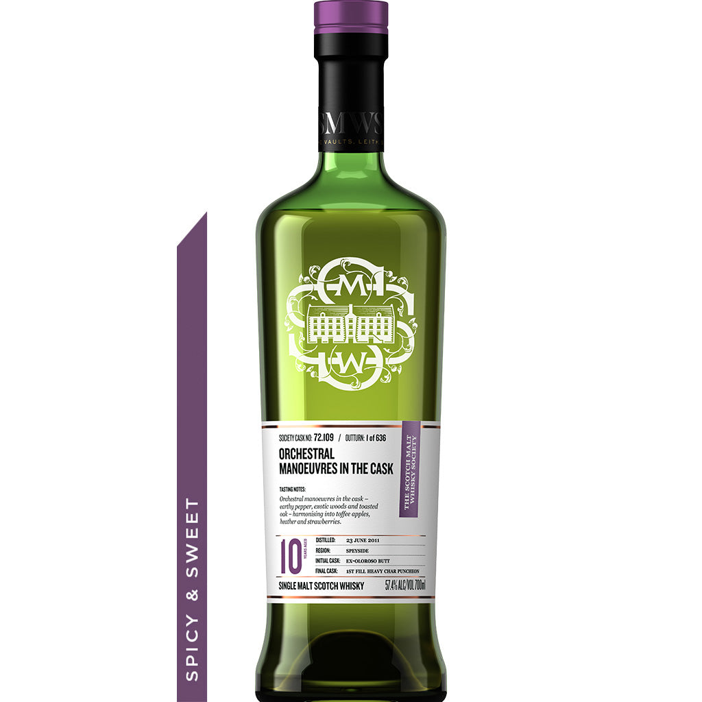 Cask No. 72.109