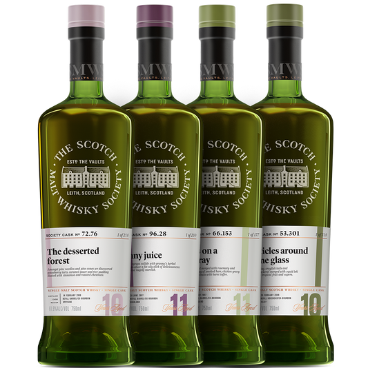 Single Cask Cornucopia