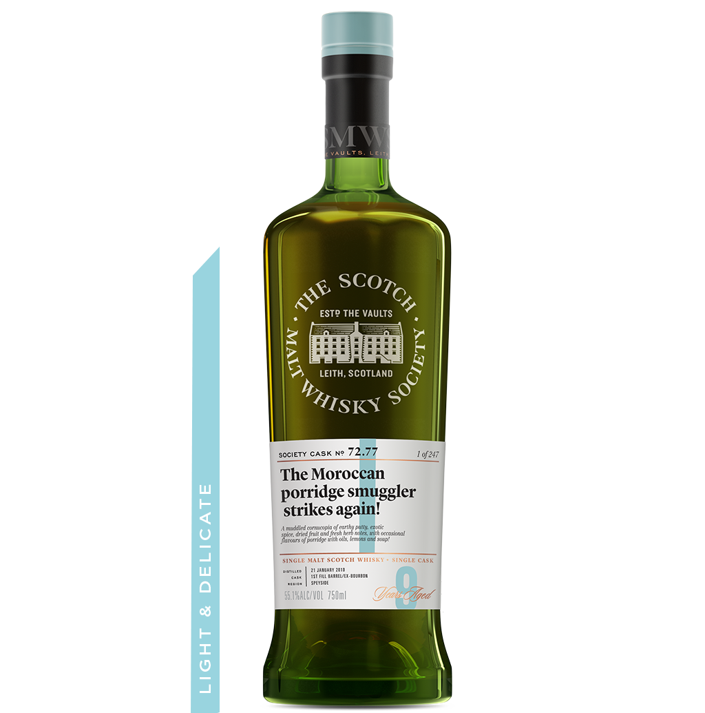 Cask No. 72.77